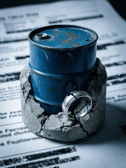 Meerut Blue Barrel Murder Case