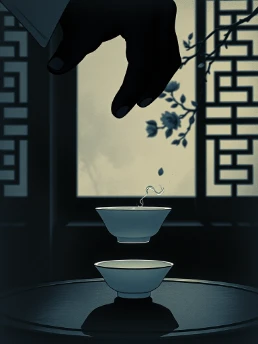 The Case of General Murong Baojie's Beloved Concubine Poisoning General Yang Sixun
