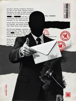 Japan 2025 Influence-Peddling Case against Local Politician