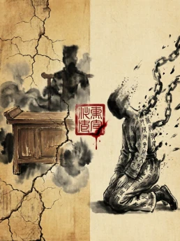 The Case of a Slave Committing the Ten Abominations in Zhu'e County, Qi Prefecture