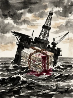 Bohai No. 2 Oil Rig Capsizing Case