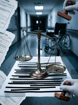 Health and Hospital Corp. of Marion County v. Talevski案