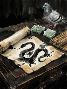 The Rebellion Case of Li Zhen, Prince of Yue and Prefect of Cai