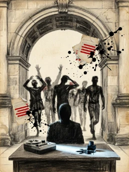 The Silence of the Arch