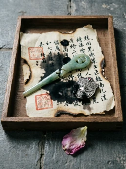 The Case of Grand Commandant, Prefect of Zezhou, Prince of Han Li Yuanjia's Wife and Daughters Being Demoted to Commoners for His Involvement in Prince of Yue Li Zhen's Rebellion