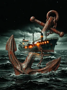 The Furnace of the Sea