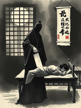 Case of Changshu Magistrate Guo Simo's Filial Piety and the Slaughter Ban