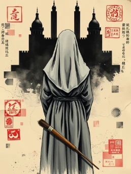 Case of Nun Facheng of Zhixiang Temple in Chang'an Being Implicated and Sent to the Palace Laundry for Supporting the Rebellion of the Governor of Yu Prefecture