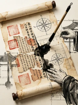 Case of A Bai Suing Her Son for Unfilial Conduct in Gaochang County during the Shengli Era of Wu Zhou