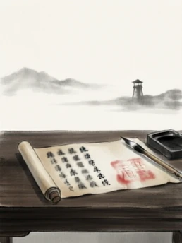 The Case of Guo Zhiyun's Memorial to Execute Those Who Privately Traveled to Remote Regions in the Seventh Year of Kaiyuan