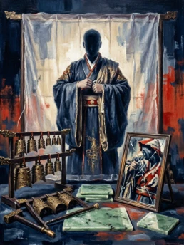 Case of the Court of Imperial Sacrifices' Detailed Deliberation on the Transgression of Auspicious and Inauspicious Ritual Protocols in the 25th Year of Kaiyuan