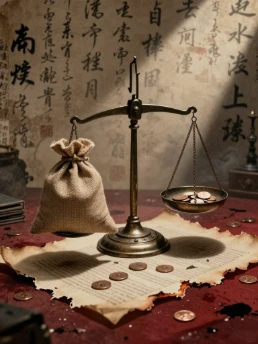Case of Shanzhou Commoners Suing the Prefect for Unpaid Grain Loans in the 27th Year of Kaiyuan, Longyou Circuit