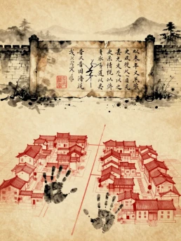 The Case of Liu Puqing Suing His Younger Brother for Seizing Fields and House in the 29th Year of Kaiyuan