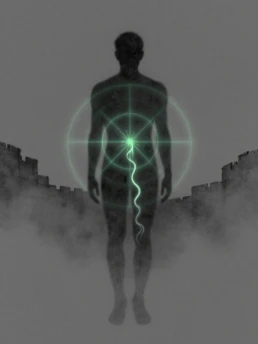 A Logic of Phosphor Flames