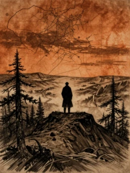 Blood Meridian of Iron Ridge