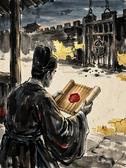The Taiyuan Prefecture Prison Break Case Memorialized by Xin Yunjing
