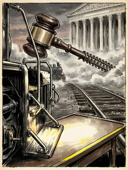 LeDure v. Union Pacific Railroad Co.
