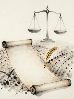 Dali 2nd Year Case of Fengxian County Commoner v. Weinan Magistrate over Tenancy Seizure