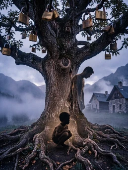 Roots of the Poison Tree