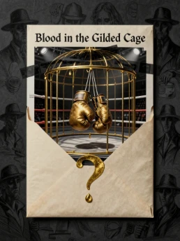 Blood in the Gilded Cage