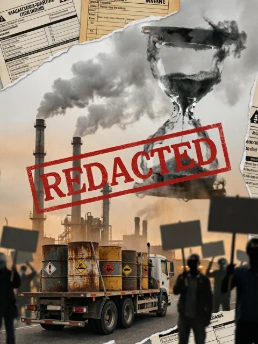 Bhopal Union Carbide Toxic Waste Transfer and Disposal Case