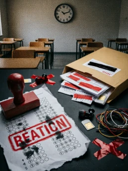 NEET UG Exam Cheating Gang Case in Noida, Uttar Pradesh