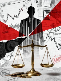 1700 Billion Rupee Corporate Fraud Case