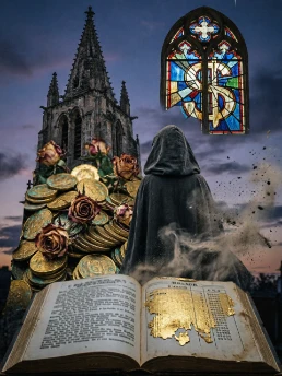 Covenants of Dust and Gold