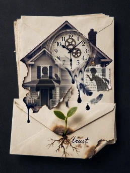 Letters That Bind and Break
