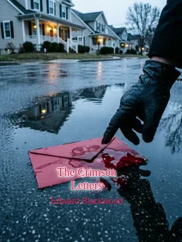 The Crimson Letters