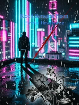 Blood Beneath Neon
