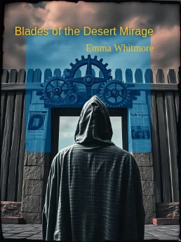 Blades of the Desert Mirage