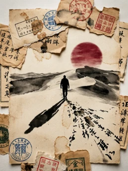 沙州敦煌县赵师惠等五人被派送伊州违期案