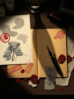 特赦战犯案（含溥仪、杜聿明等）
