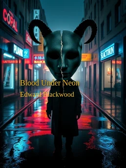 Blood Under Neon