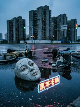Kongjiang Road Incident