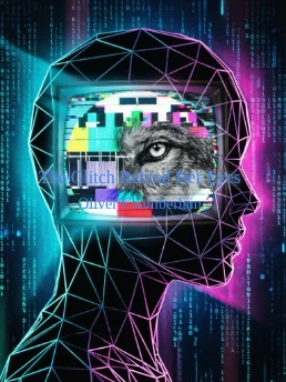 The Glitch Behind Her Eyes