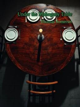 Under the Mahogany Table