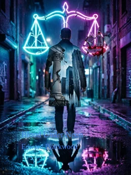 Blood Under Neon