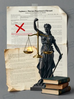 Espinoza v. Montana Department of Revenue