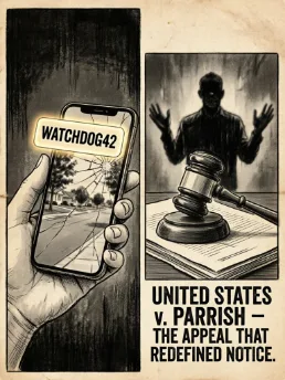 Parrish v. United States