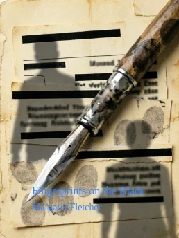 Fingerprints on the Blade