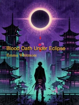 Blood Oath Under Eclipse