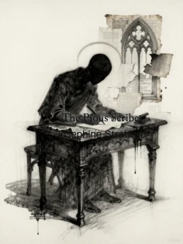 The Pious Scribe