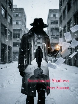 Snowbound Shadows