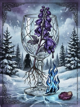 The Frostfire Poison