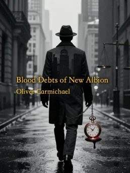 Blood Debts of New Albion