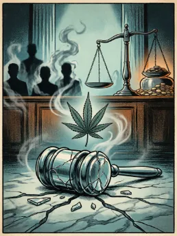医用大麻公司诉霍恩案