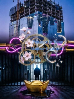 Penance in Neon
