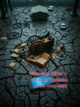 Mamman Khan vs State of Haryana (2025 INSC 1113)
